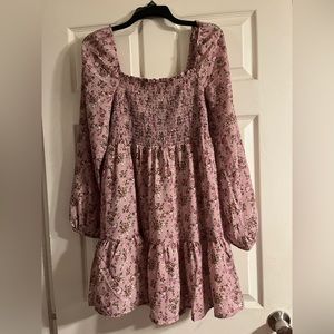 NEW Flower Dress